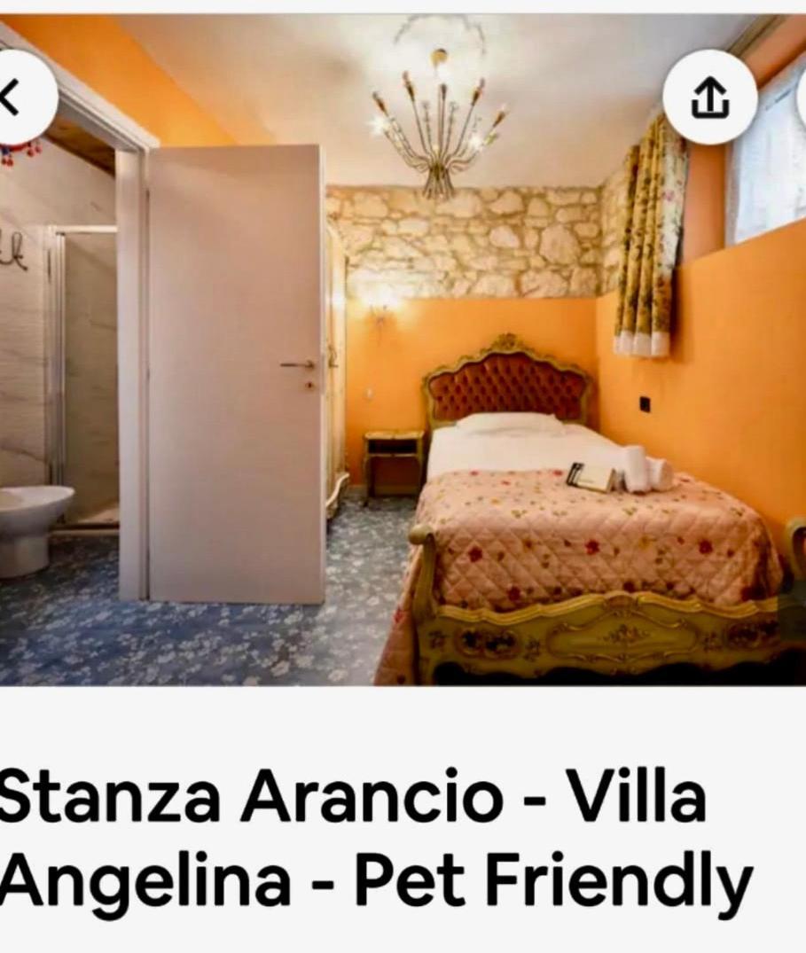 Villa Angelina Barana 8 Werona Zewnętrze zdjęcie