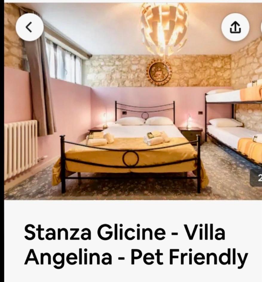 Villa Angelina Barana 8 Werona Zewnętrze zdjęcie