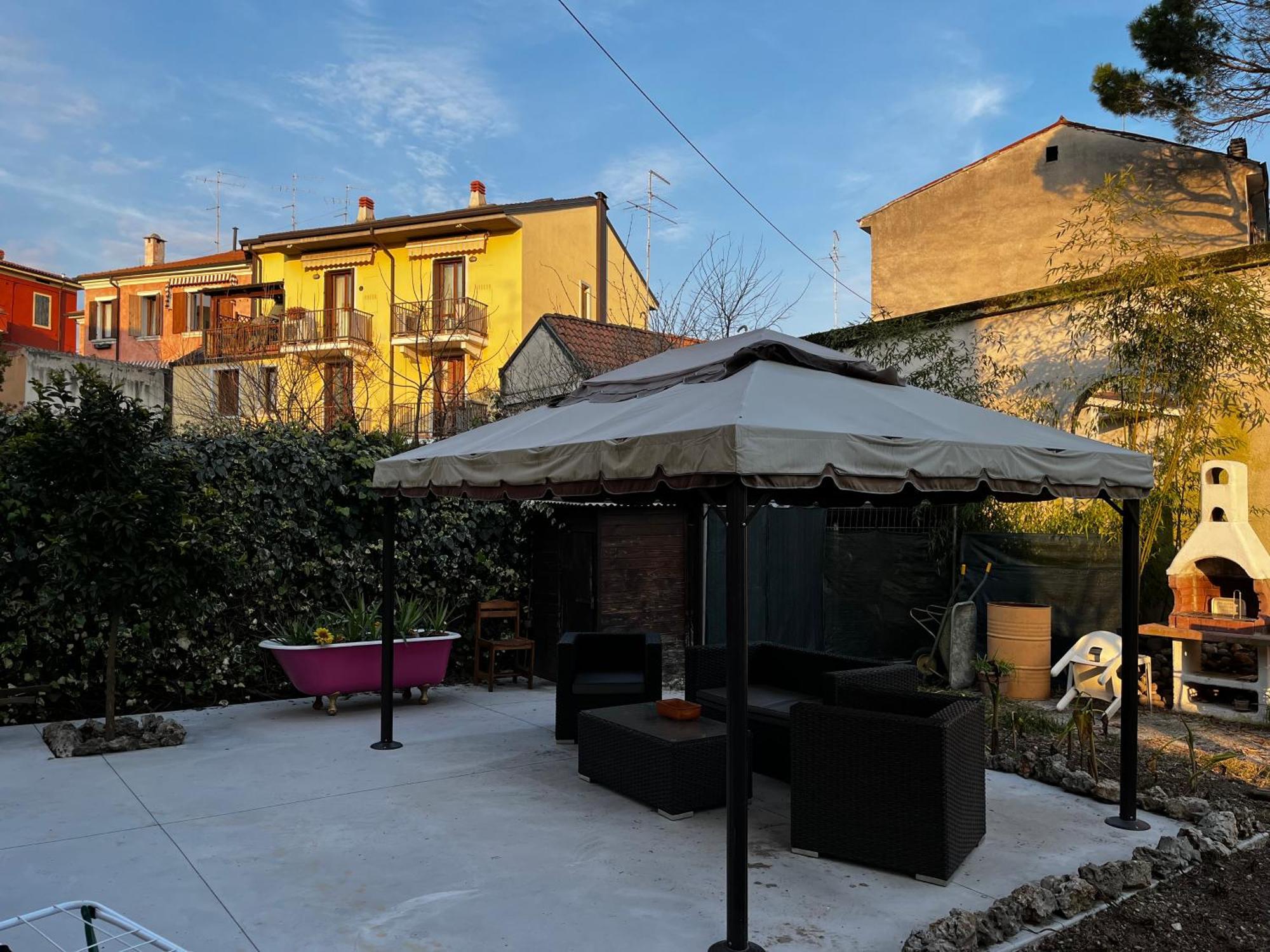 Villa Angelina Barana 8 Werona Zewnętrze zdjęcie